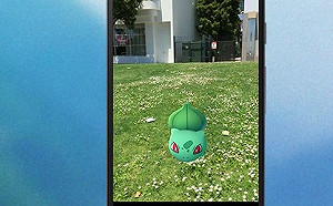 美大屠殺紀念館籲館內別玩精靈寶可夢