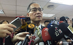 李大維：南海仲裁不影響台美關係