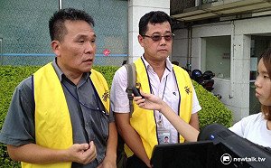 勞動局拔牌 華航修護工會：鄭文燦「自己打臉」