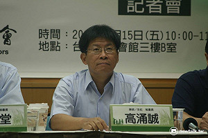 高涌誠：法界大老陳傳岳也反對謝文定、林錦芳