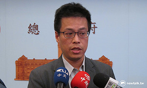 司法院正副院長提名 府：沒有撤回的問題