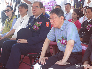談紀錄片《大同》 柯Ｐ：北市有解決機制