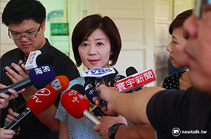 登太平島宣示？王育敏：想親口喝到太平水
