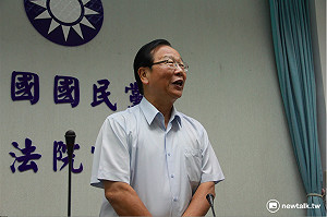 臨時會再戰黨產條例 林德福怒：違法違憲