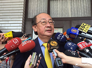 婚姻平權法案 柯建銘：最快明年4月三讀