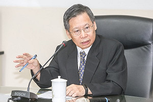 戒嚴辦政治大案 謝文定找上總統一一說明