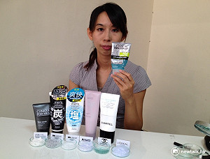 洗臉吃柔珠？環團籲美妝品禁用塑膠微粒