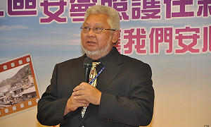 柯團隊成員黃勝堅兼職遭彈劾 市府：去年已辭