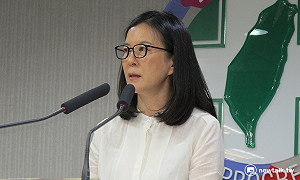 否認媒體大亨介入選舉 邱莉莉：什麼是海派？