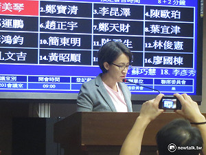 立委批遊覽車多拼裝車  交通部：安檢皆一致