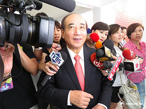 黨產條例再協商 王金平：黨產歸零目標不變