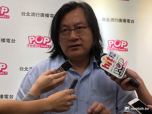談大巨蛋案 林洲民：可看到隧道底端的光點