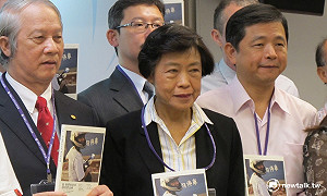 面對民間反彈提名 林錦芳沒有退意