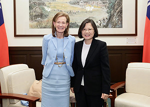 藍批蔡英文不接受九二共識 就提更務實的方法