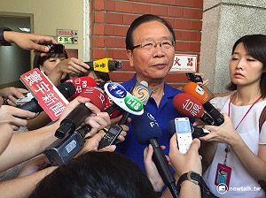 稱護憲不護產  林德福諷民進黨怎不整本表決？