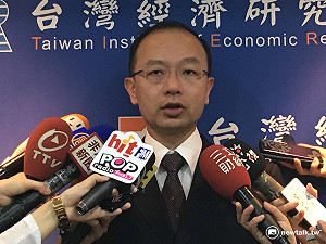 無法保1  台經院下修GDP為0.77％