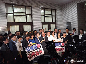 黨產條例三讀 柯建銘：將成功送給台灣人民