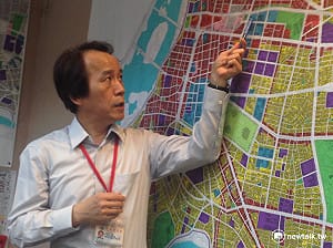 立法院換地有譜 北市將與中央交換南港等5筆土地