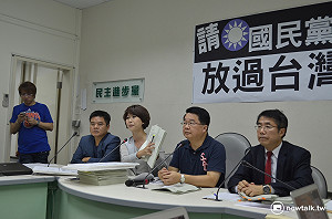 表決戰傷及無辜  立院今夜休會 28日上午協商