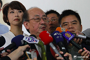 立院陷僵局 柯建銘：國民黨以後還想要選舉嗎？