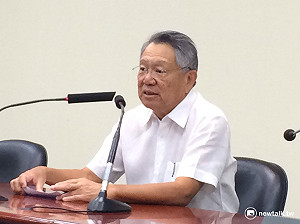 國民黨擬連署提釋憲 詹啟賢：破產也要清白