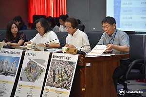 廣慈開發案 北市府宣布降量體、戶數減半