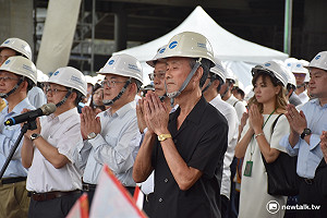 市府籲提施工計畫書 趙藤雄：再度私設刑堂