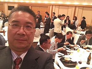 赴日參訪吃相難看？綠委怒轟：《聯晚》不實報導