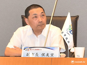 批台電說謊 侯友宜：核一、二廠要準時除役