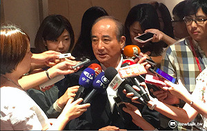 「一中」下參加ICAO？王金平：盼別作政治考量