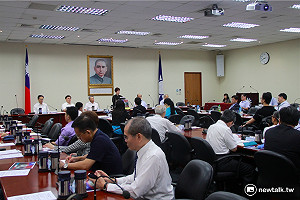 國民黨工會反彈：別因黨產條例犧牲黨工權益