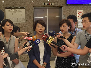 臨時會處理黨產條例  陳亭妃：不排除強力表決