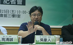 擔心「韓總統」誕生？ 白目豆沙包作者：若不是在催票、便是瞎操心