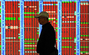 美股反彈、國安基金擬護盤 台指期夜盤大漲逾670點