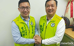 隱藏版政二代！曾咨耀奪全國黨代表中市榜首