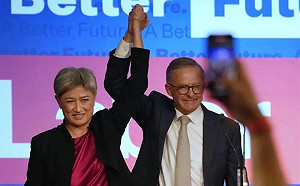 超快速宣誓就職！ 澳洲新總理搶著上任 原來是為了趕這一攤