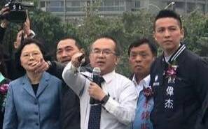 新北議員陳偉杰酸：別再為難蔡總統不知新北疫情   她知拜登家過世的狗　 