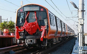 「中國製造」出問題! 波士頓地鐵新車上線又出事 所有「中車造」停運
