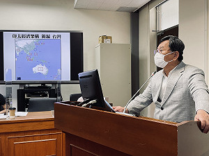 印太經濟架構獨漏 綠委：台灣成圍堵中國政策破口 籲政府嚴正表態