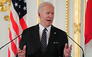 原來真的想動武? 拜登 :「願防衛台灣 不同意大陸武力奪取」中國強烈抗議