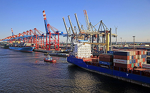 大航海時代終結! 全球海運價格「斷崖式」崩跌 企業「超訂」貨物銷不出