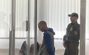 烏克蘭法院審理首宗「戰爭罪」 21歲俄軍中士遭判終身監禁