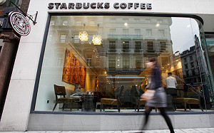 繼麥當勞後 星巴克宣布全面告退俄羅斯關130店