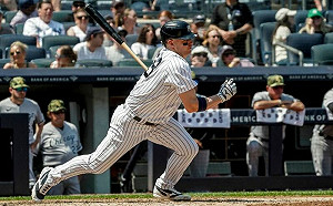 洋基唐勞森歧視發言　遭大聯盟禁賽