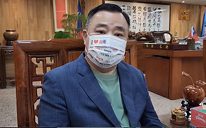 坦言「錯愕」黨徵召張善政 邱奕勝：不曾討論過