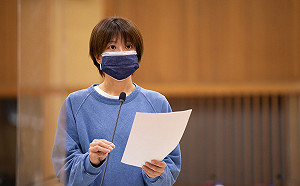 民進黨批新北抱怨中央 議員江怡臻：勿把責任推給地方