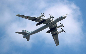 烏克蘭全境空襲警報!傳俄羅斯13架Tu-95轟炸機、8架米格-31同時升空