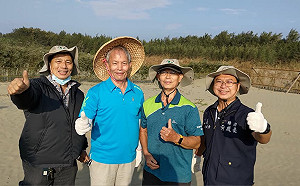 點將錄》嘉縣第二選區黃啟豪 亂流中的穩定力量