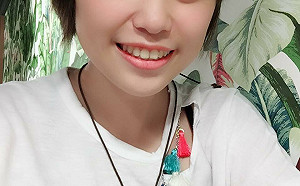 點將錄》嘉義市民眾黨「荔枝妹」 路口拜票拜出名號