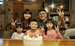 點將錄》林佳龍嚴選台灣正青 3寶媽廖芝晏：為后里豐原找到新定位